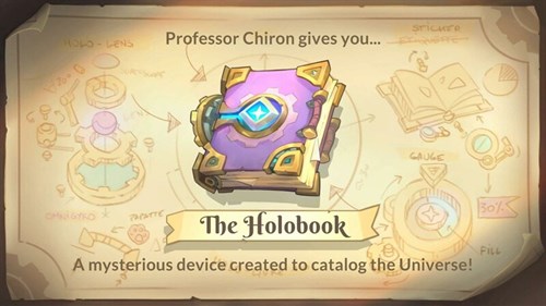 Pilo and the Holobook