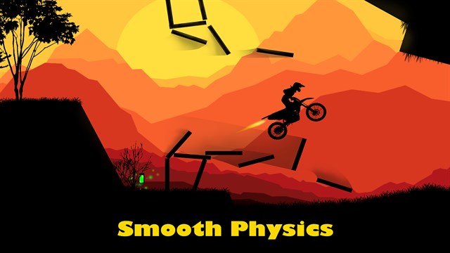 Sunset Bike Racing Pro screenshot 3