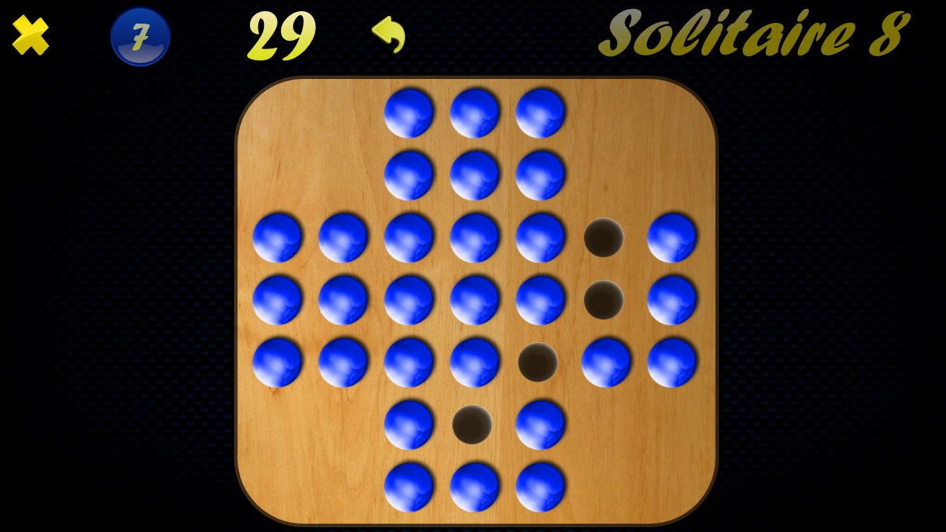 Peg Solitaire 10 for Windows 10