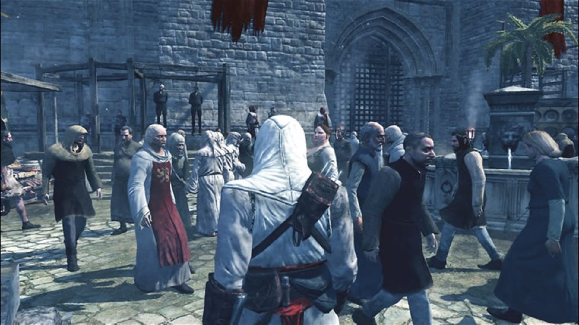Скриншот №14 к Assassins Creed