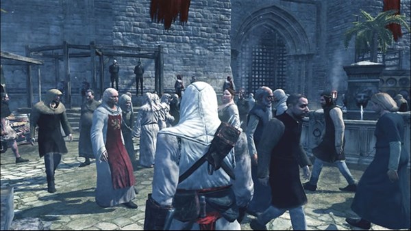 Assassin's Creed — 8