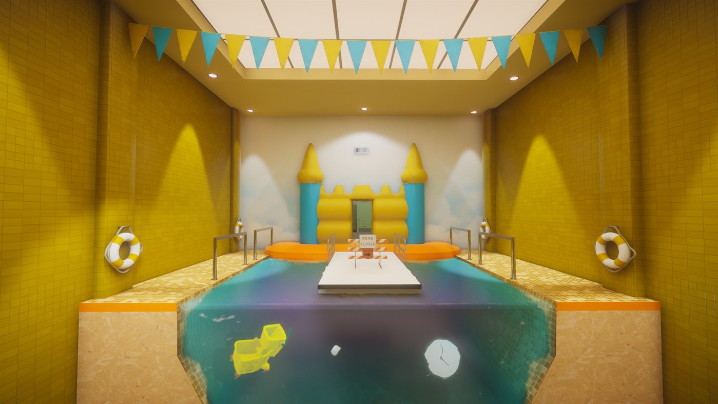 #3. Superliminal (Windows) 게시자: Pillow Castle