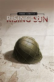 Order of Battle: Rising Sun