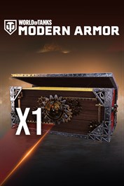 World of Tanks Modern Armor - Coffre de guerre de pirate