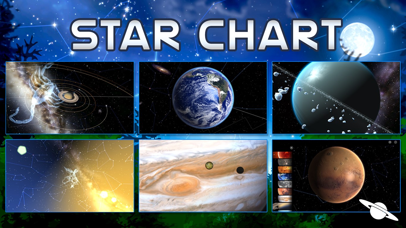 Get Star Chart Microsoft Store