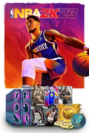 Bundle bonus NBA 2K23 per Xbox One