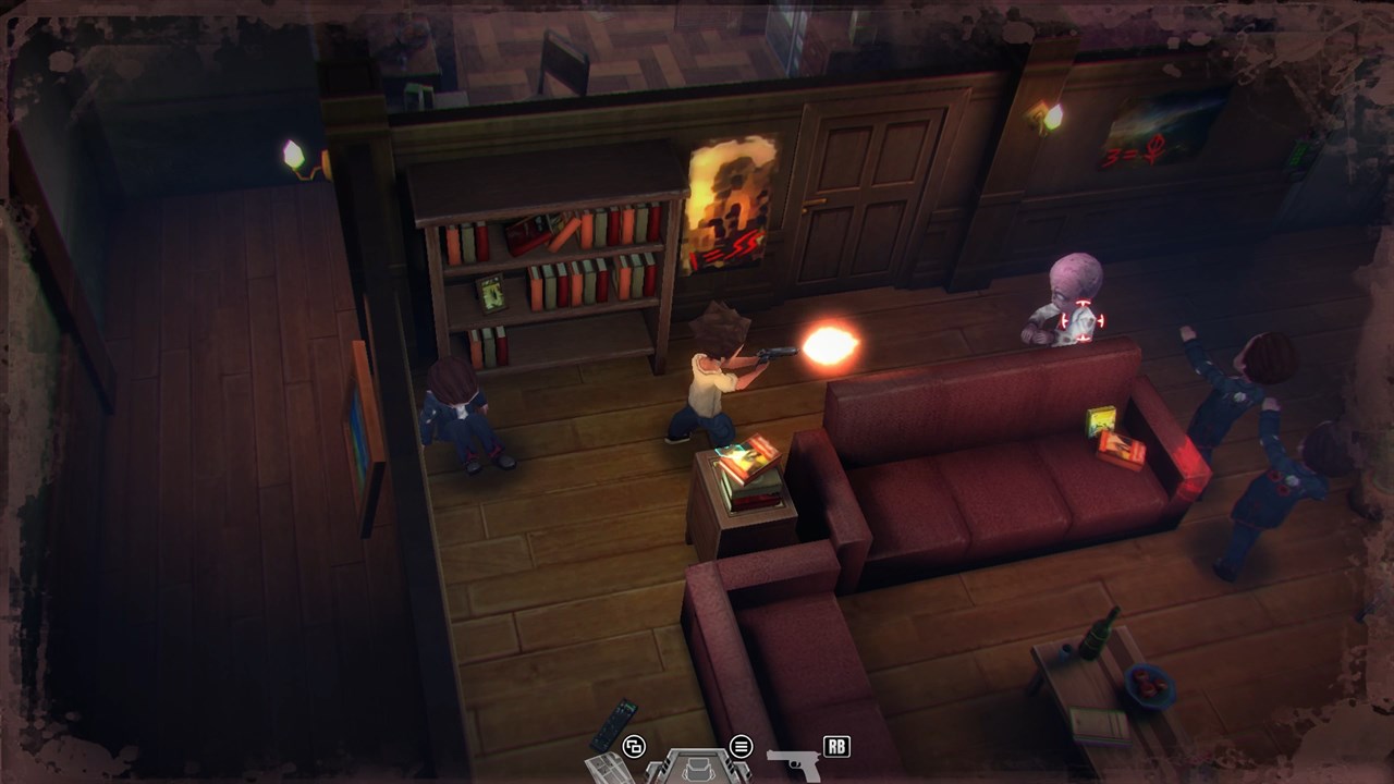 Heaven Dust screenshot 1