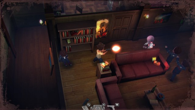 Heaven Dust screenshot 1