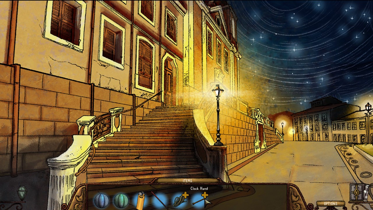 Lunar Axe screenshot 1
