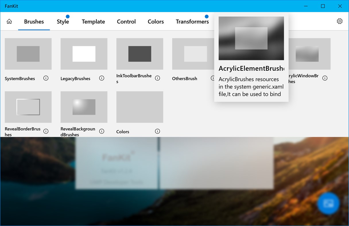 #1. FanKit (Windows) 由: 淹死的鱼ysdy44
