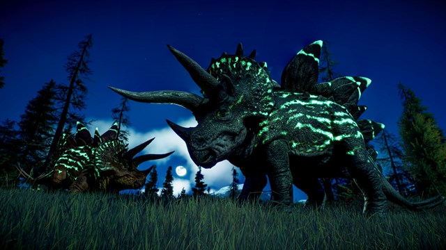 Jurassic World Evolution 2: Secret Species Pack screenshot 3