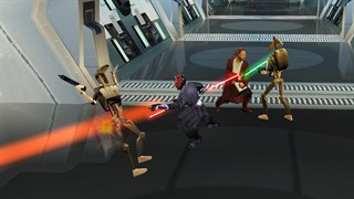 STAR WARS™: Episode I: Jedi Power Battles™ screenshot 2