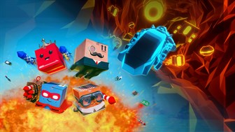 BUNDLE - Unbox: Newbie's Adventure and Sublevel Zero: Redux