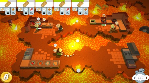 Overcooked! + Overcooked! 2