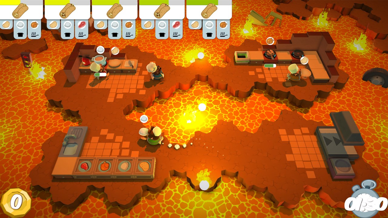Overcooked screenshot 3