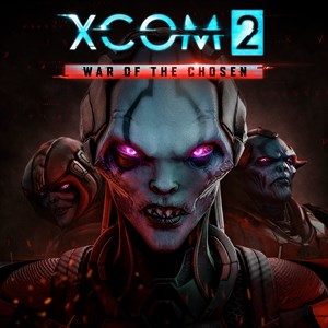 XCOM® 2: War of the Chosen cover image