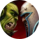 Warcraft II: Tides Of Darkness New Tab icon