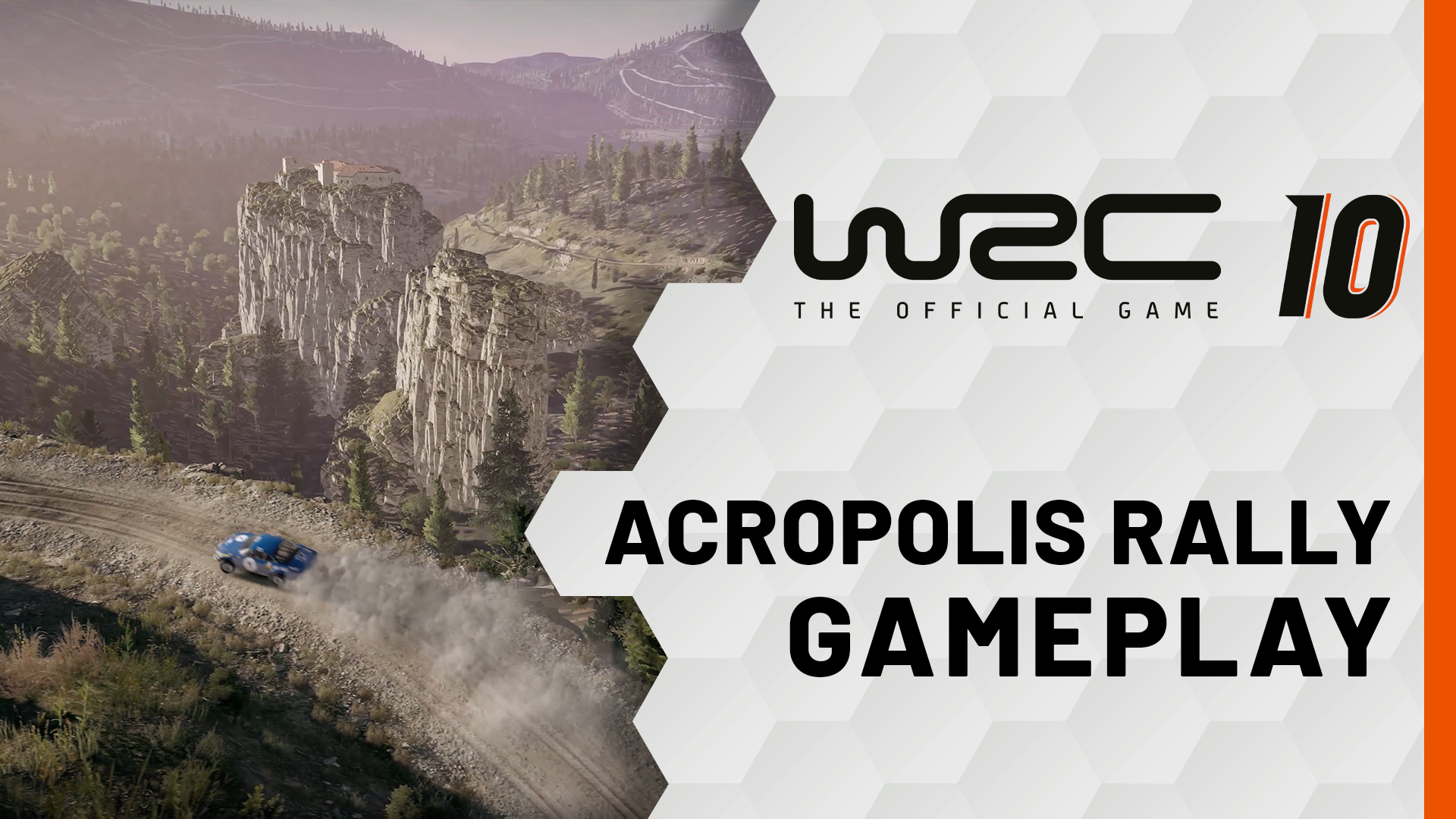Acropolis gameplay