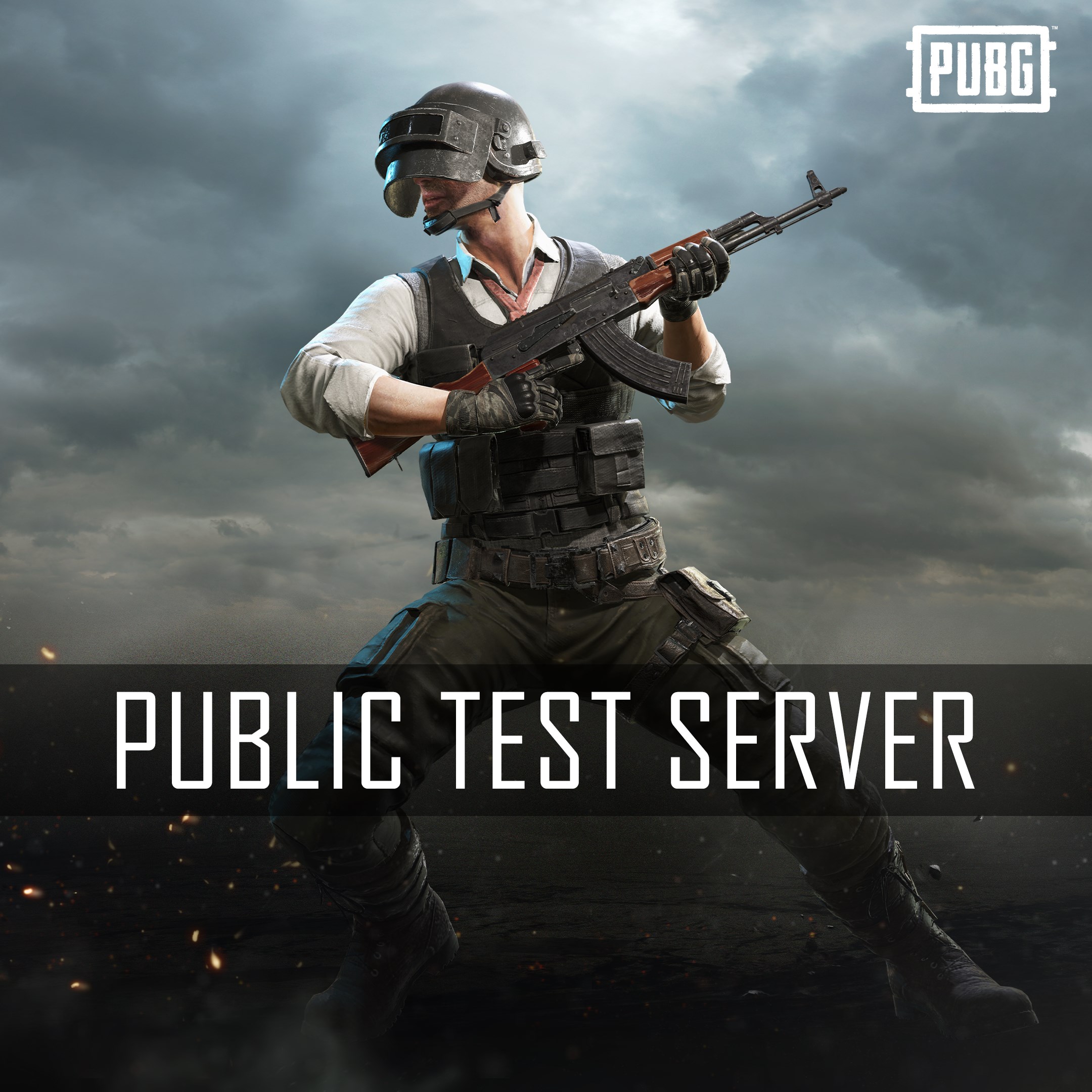 PLAYERUNKNOWN’S BATTLEGROUNDS – Public Test Server