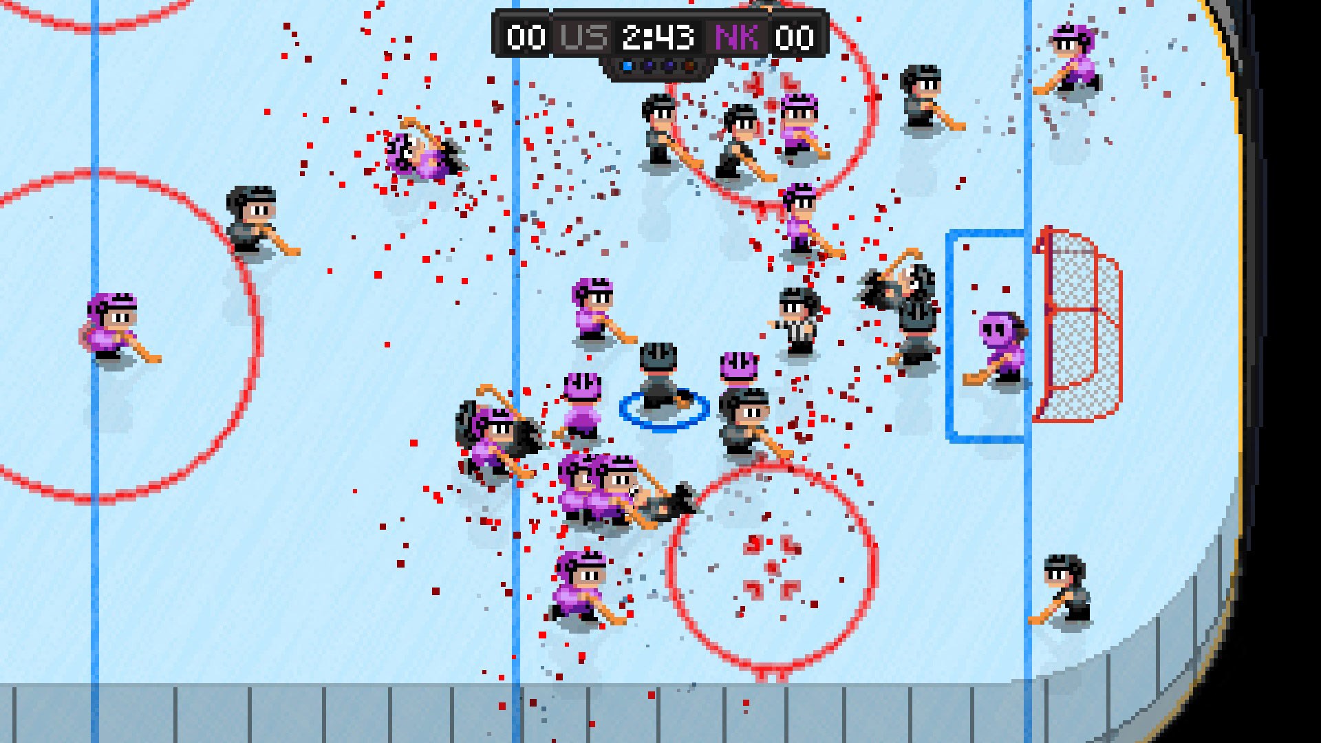 Игры хоккей 21. Blood Hockey игра. Super Blood Hockey. Хоккей на Нинтендо свитч. Super Blood Hockey ps4.