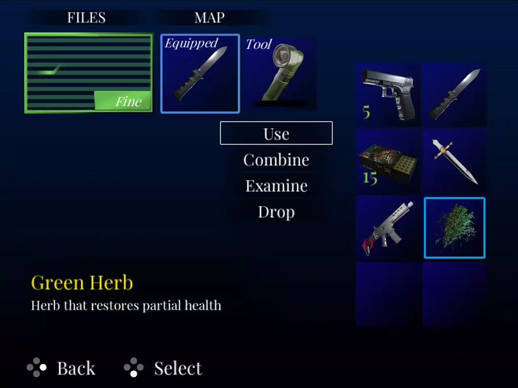 #2. Evil Horror Retro (Windows) Podle: Star Game