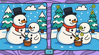 What's Different? — скриншот 16