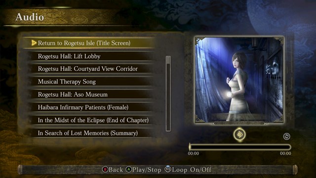FATAL FRAME: Mask of the Lunar Eclipse Digital Deluxe Upgrade Pack screenshot 3