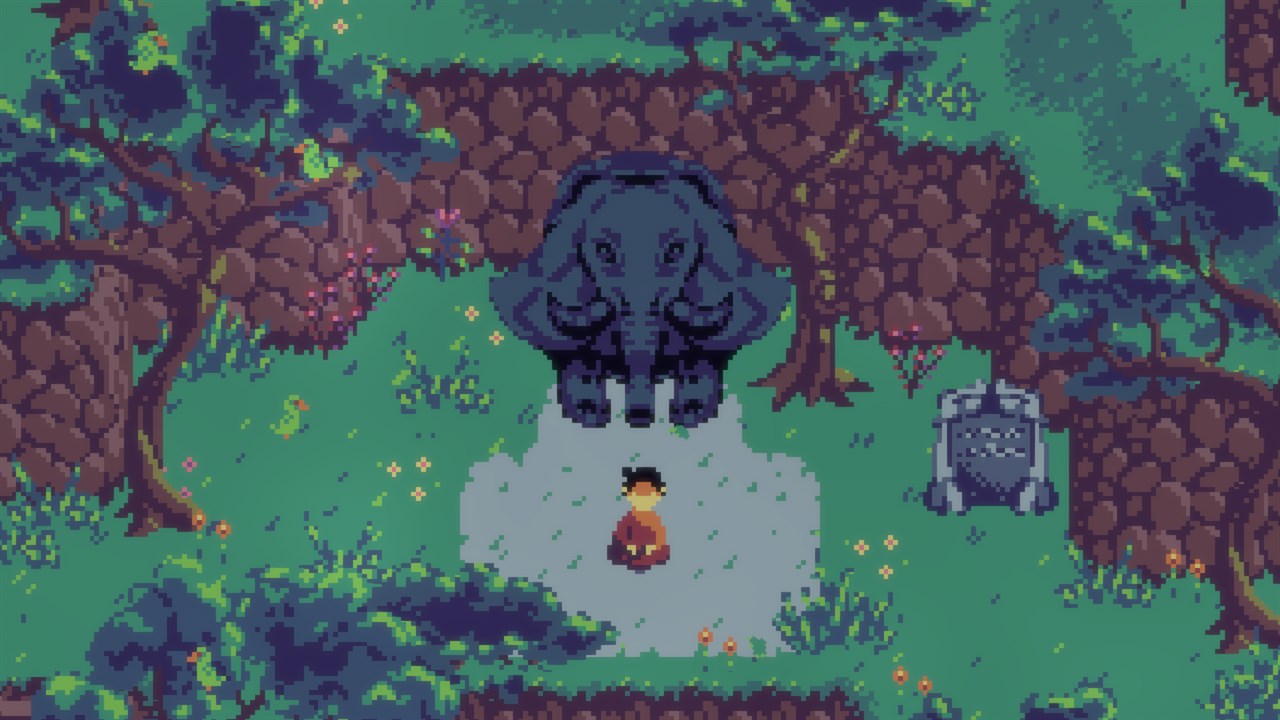 The Eightfold Path screenshot 2