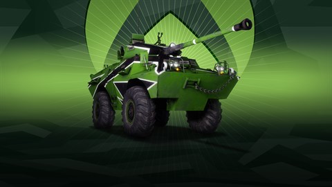 Armored Warfare - LAV-150 90 Exterminator Tier 3 Premium Tank Destroyer