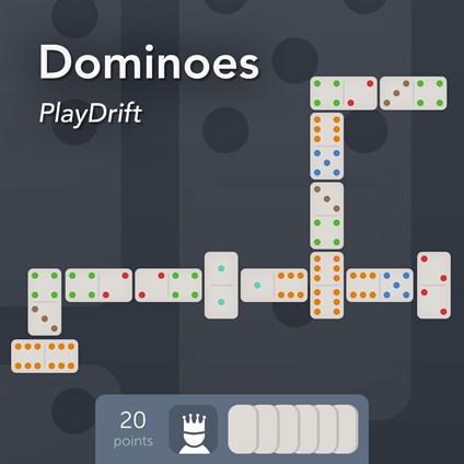 Dominoes PlayDrift