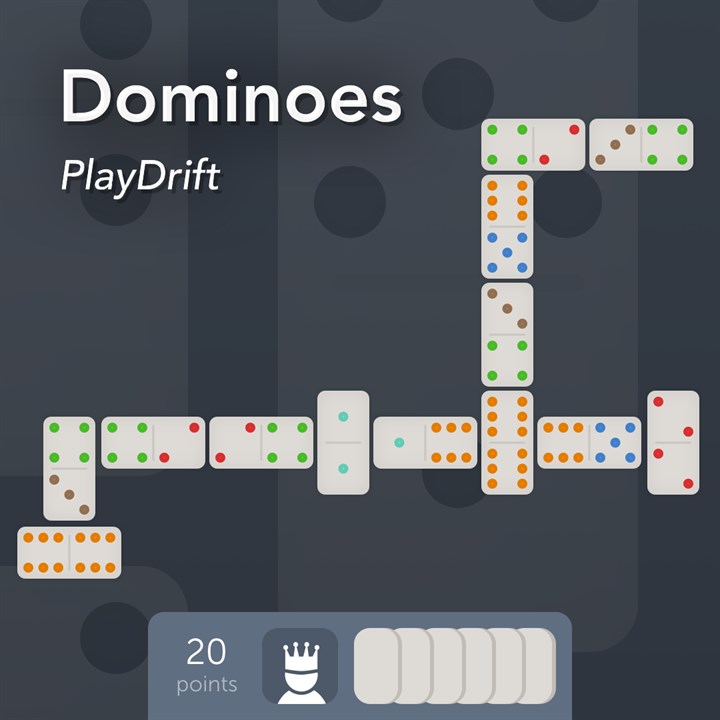 Dominoes PlayDrift