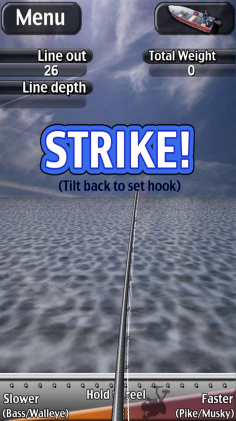 iFishing Saltwater For Tablets Screenshots 2