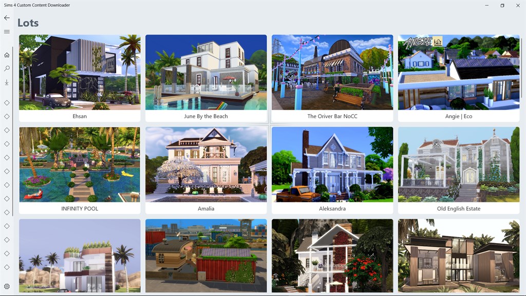 Custom Content Downloader Sims_6