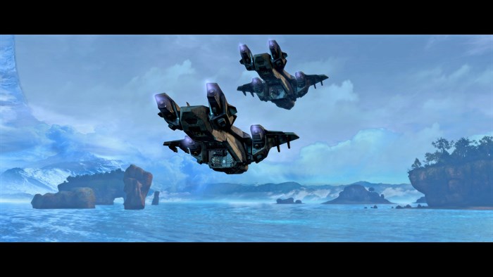 Halo: Combat Evolved Anniversary — скриншот 4