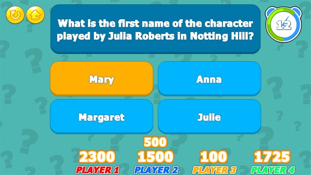 The British Trivia Challenge screenshot 2