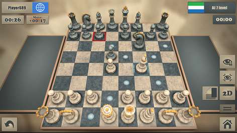 Real Chess Online Screenshots 2