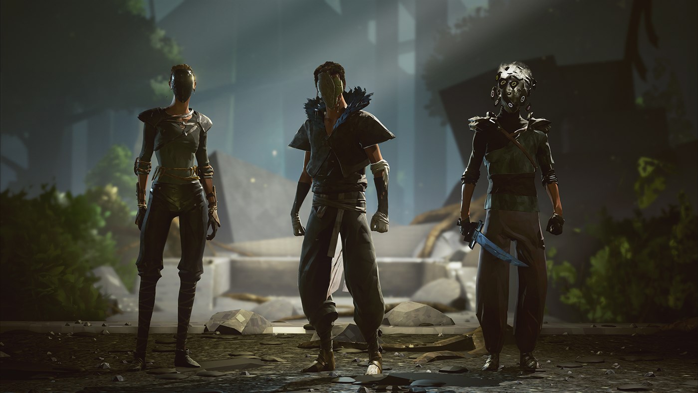 #2. Absolver (Xbox) 게시자: Devolver Digital