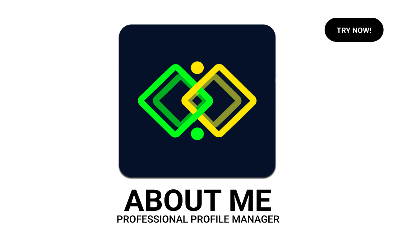 About me -Profile Manager