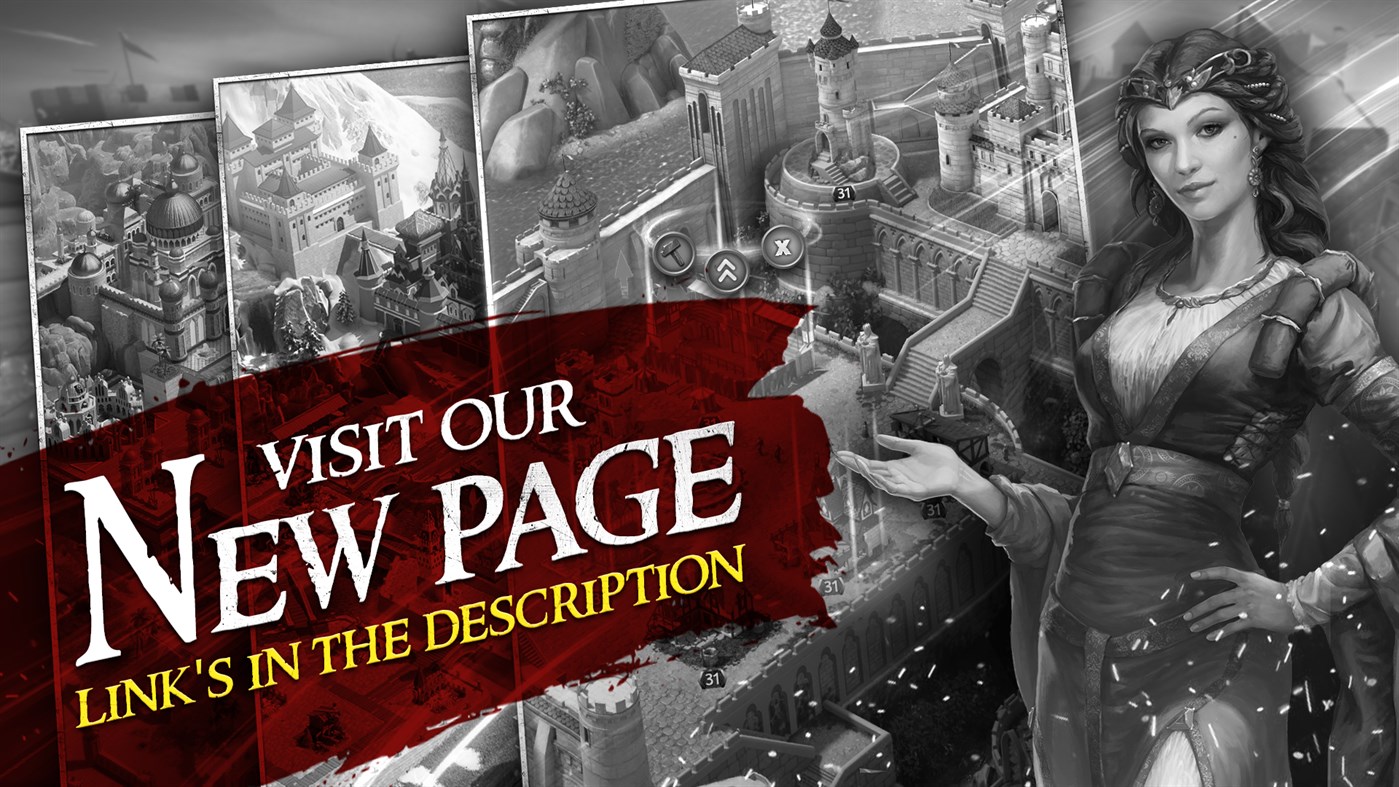 #1. March of Empires: War of Lords (Windows) Tekijänä: Gameloft SE