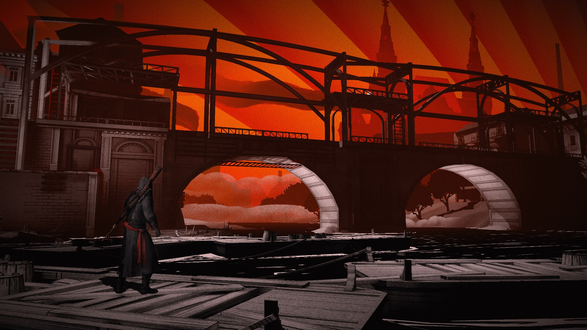 Assassin's Creed Chronicles – Russia ekran görüntüsü 2