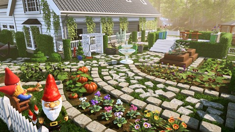 Garten Simulator