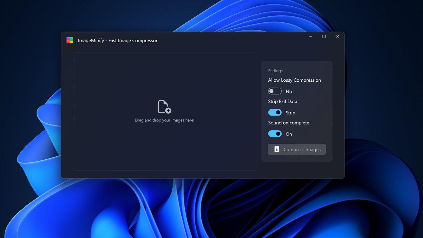 #2. Bulk Image Compress (Windows) 由: EvlarSoft LLC