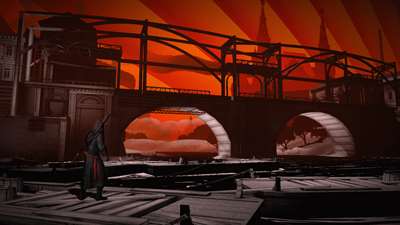 Assassin's Creed Chronicles: Russia screenshot 1