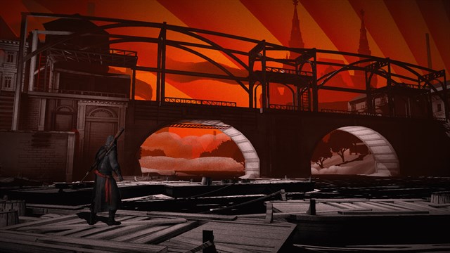 Assassin's Creed Chronicles: Russia screenshot 1