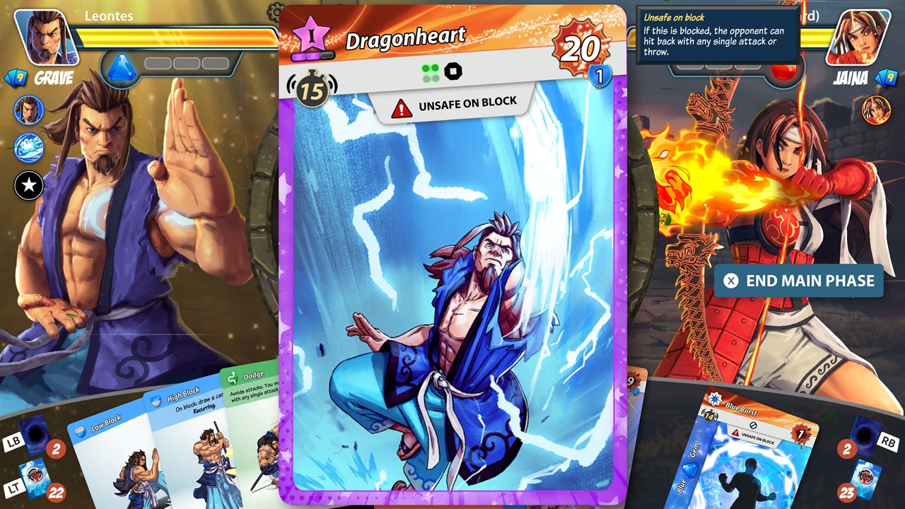 Yomi 2 screenshot 4
