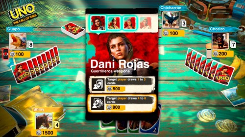 UNO® The Call of Yara DLC