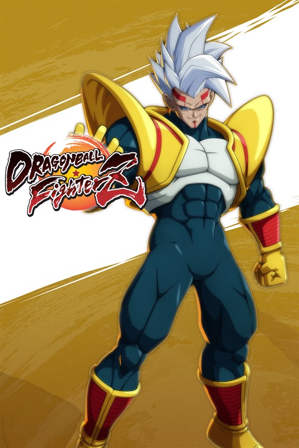DRAGON BALL FighterZ - Super Baby 2 (Windows) Xbox Series X|S and Xbox One cover art
