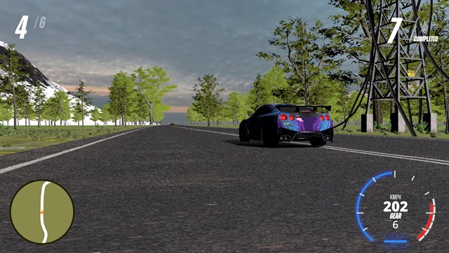 Fast Gear screenshot 1