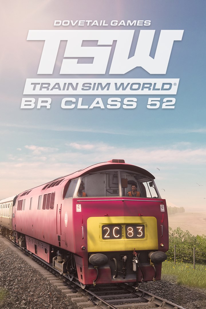 Train Sim World®: BR Class 52 | Xbox | Chiave | Privato