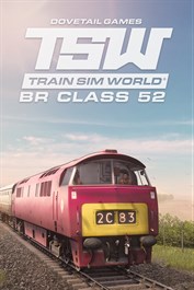 Train Sim World®: BR Class 52